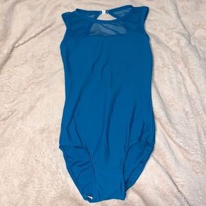 Eleve Ida Clasp Back Ballet Leotard